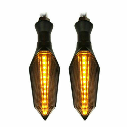 LED Turn Signal License Plate Holder For KAWASAKI NINJA 400 /250 Z400 Z250 Z300 - Picture 3 of 12