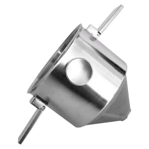 Fine Mesh Coffee Filter Pour Over Coffee Dripper Filter Stainless Steel Infuser