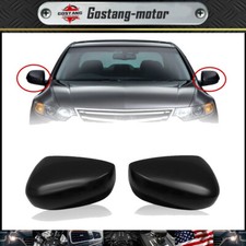 For Honda Accord 2008-2012 Car Mirror Cover Cap Door Driver Passenger Side