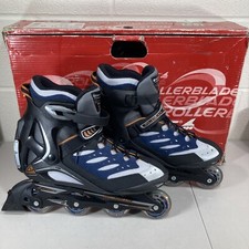 Rollerblade Zetrablade Mens Adult Inline Skat...