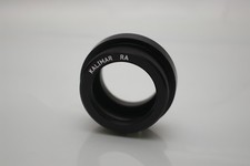 Kalimar 66 Medium Format Lens onto Pentax PK Camera mount Adapter