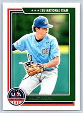 Henry Phifer 2022 Panini USA Baseball #90