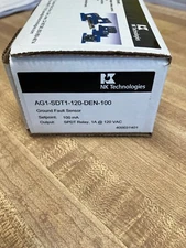 NK TECHNOLOGIES - AG1-SDT1-120-DEN-100 GROUND FAULT SENSOR
