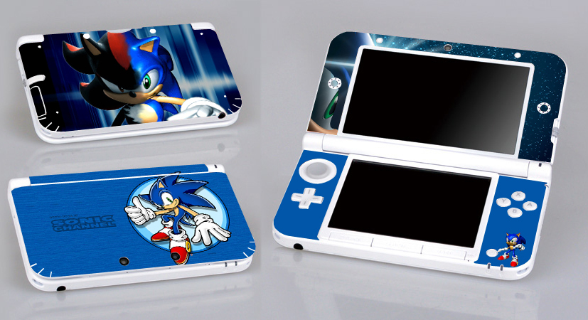 333 Vinyl Decal Cover Skin Sticker for Nintendo 3DS XL/LL | eBay