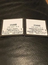 BLACK KNIGHT  WMS BLUE BIRD 2  SOFTWARE