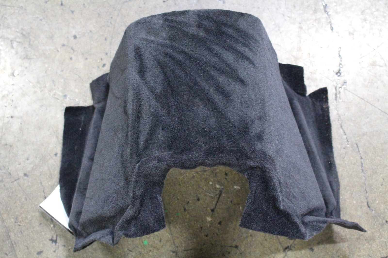 Ferrari 456, Tunnel Carpet Cover, Used, P/N 652888