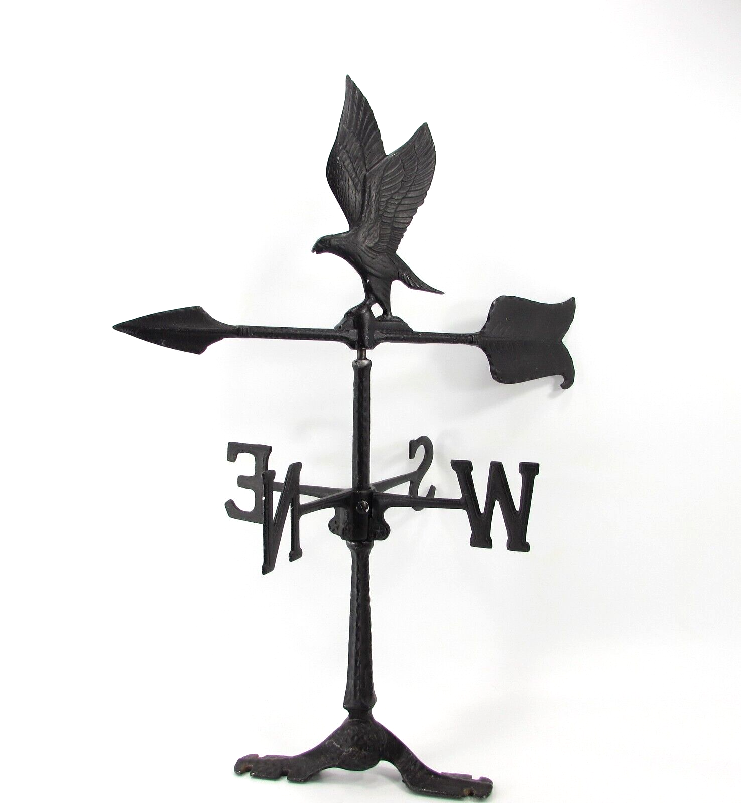 Rooftop Vintage / Antique Eagle Directional Weathervane eBay