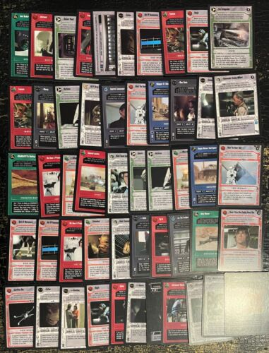 Lotes de 50 cartas de Star Wars CCG - Selecciona tu lote - Varios juegos - Múltiples descuentos - Imagen 115 de 190