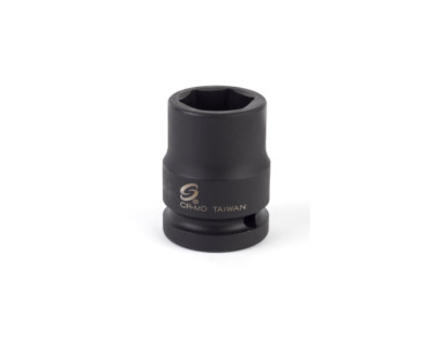 Sunex Tools 430 Impact Socket, 6 Point, 15/16 in Size, 3/4'' Drive