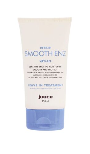 Juuce Repair Smooth Enz leave-in treatment to repair and seal split ends - Picture 4 of 10