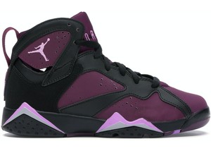jordan retro black and purple