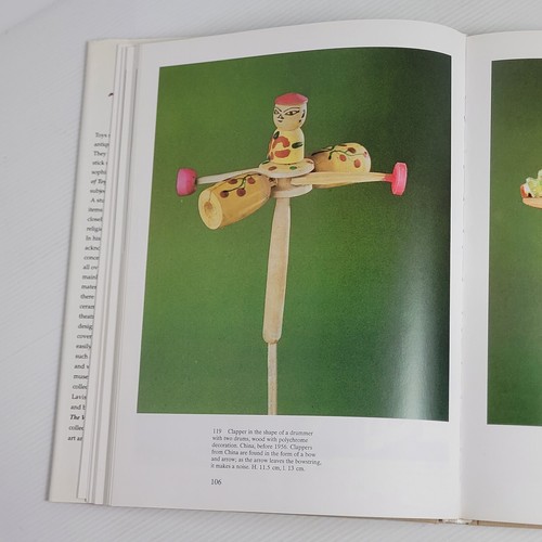 The World of Toys: The fascinating history of folk toys by Dr Kandert HCDJ Book - Picture 8 of 13