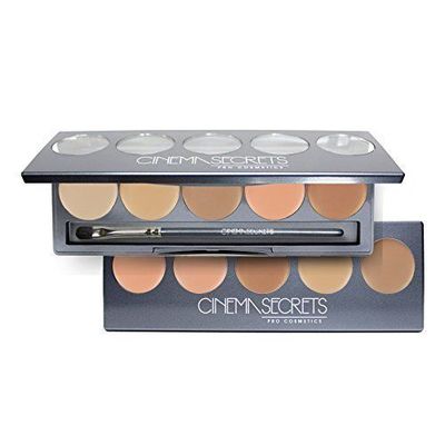 Cinema Secrets 5-in-1 Ultimate Corrector Makeup Palette (FPK01)