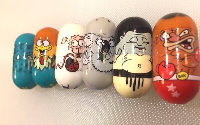 Mighty Beanz 03 Series 2 68 79 80 97 99 T Rex Rooster Sheep Koala Sumo Ebay
