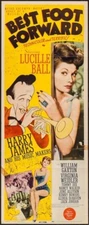 BEST FOOT FORWARD (1943) 22208