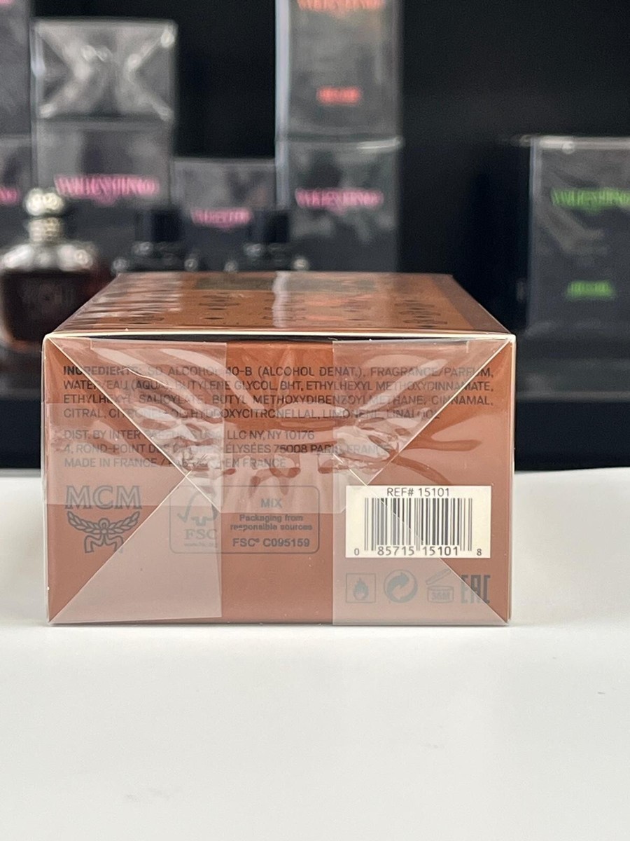 MCM Eau de Parfum Unisex 2.5 fl. oz. / 75ml | eBay