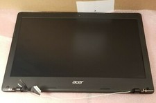 Acer Swift 1 SF114-31 Series Full LCD Screen back cover bezel Assembly Black