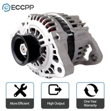 ECCPP For Nissan Altima GLE GXE XE 1998-2001 2.4L Alternator 23100-0Z400 13760