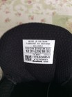 NWT Sz 12 Boys Black Sneakers Lace Up By Reebok — photo 2