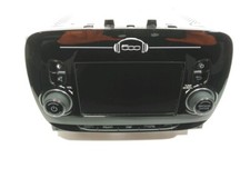 Autoradio Fiat 500