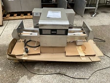 Ovention Matchbox M1313 Ventless Countertop Speed oven Concession stand pizza B