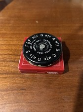 The Master Key Chromatic Pitch Instrument 13 Keys A440 WM Kratt Co.