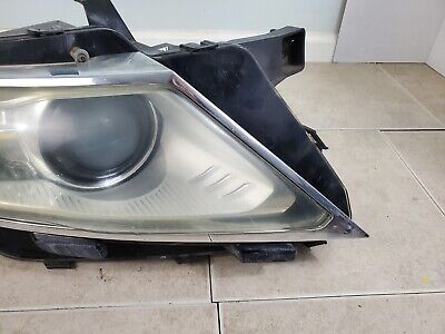 2011-2015 Lincoln MKX Right Headlight XENON/HID PASSENGER 2011-2015 Lincoln MKX Right Headlight XENON/HID PASSENGER