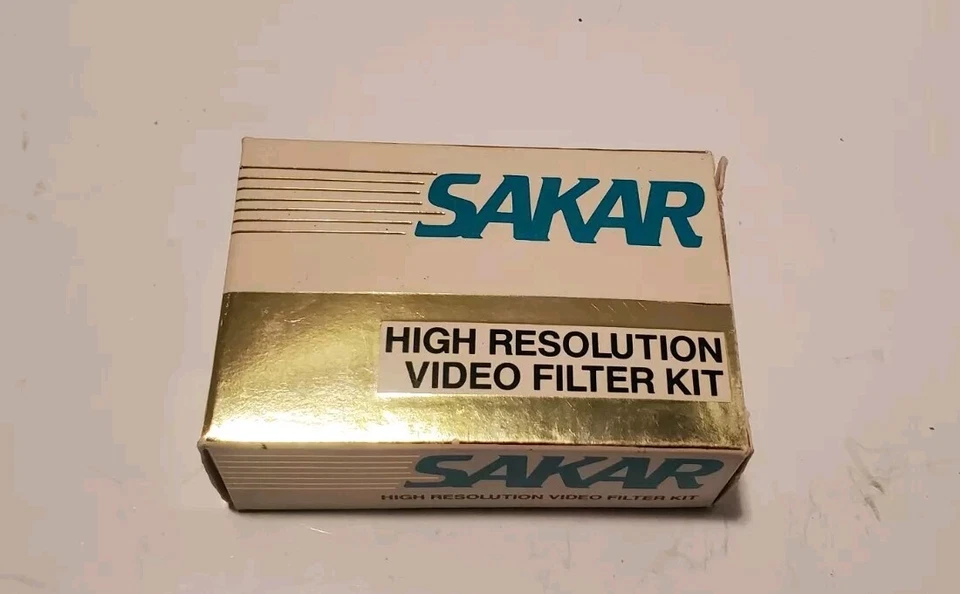 Sakar High Resolution Video Filter Kit - 37mm - Image 4 of 4