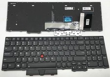 US Black Keyboard for Lenovo IBM ThinkPad L15 gen 2 Type 20X7, 20X8,20X3 20X4