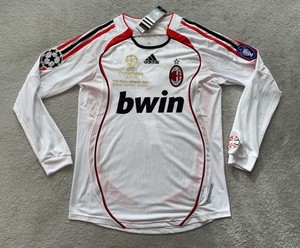shevchenko ac milan jersey