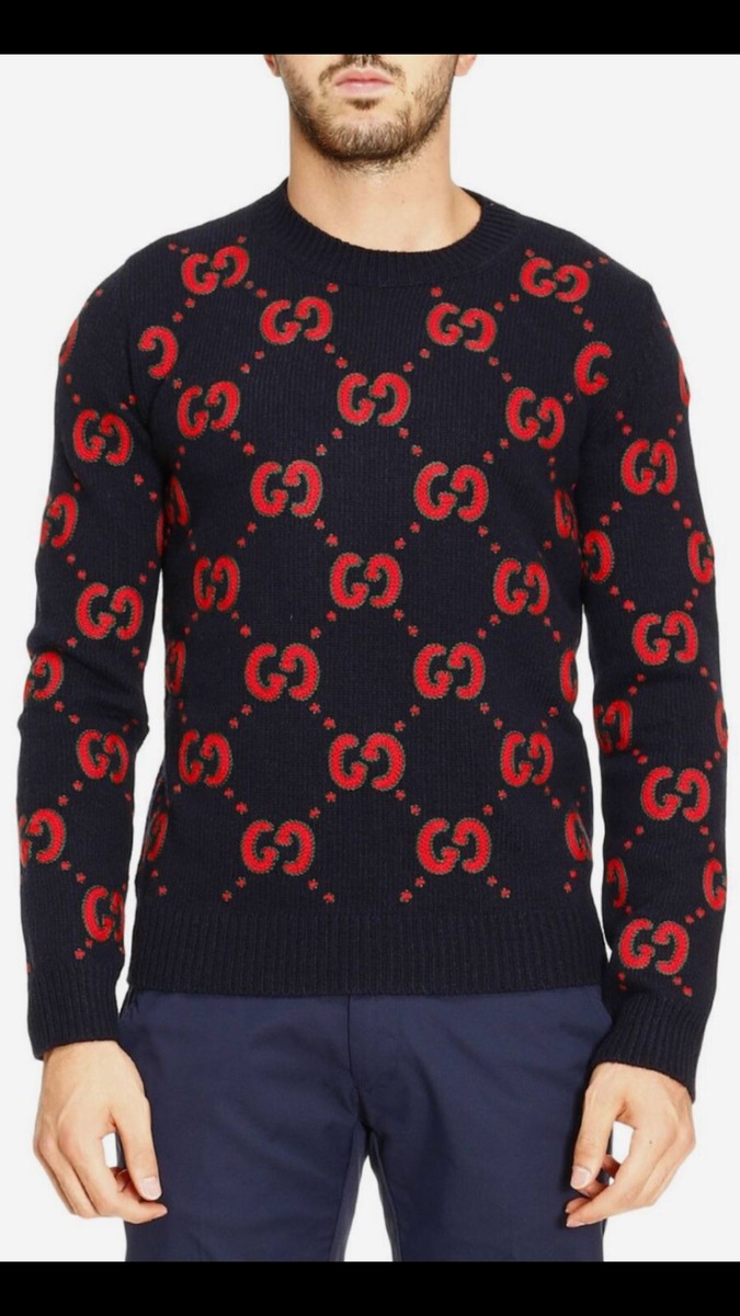 GUCCI　美品　バンドカラーフロント袖フリルブラウス　GGロゴくるみボタン GUCCI 美品 バンドカラーフロント袖フリルブラウス GGロゴくるみボタン