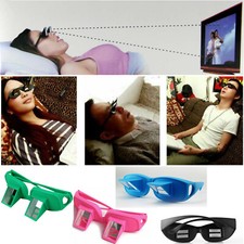 Bed Spectacles Horizontal Reading Lying Down Watching TV Lazy Prism Eyeglasses K
