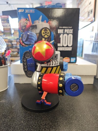 1日限定27000円☆ワンピース GENERAL FRANKY フィギュア☆ $_57.JPG?set_id=880000500F