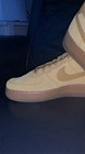Nike Air Force 1 ‘07 low wheat/brown | 7Y — photo 4