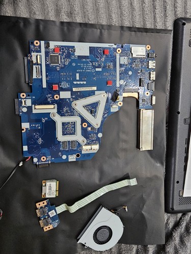 K385 ACER ASPIRE V3-572PG V15 TOUCH Core i5 4210u Mainboard Nvidia Gforce 840m - Bild 9 von 15