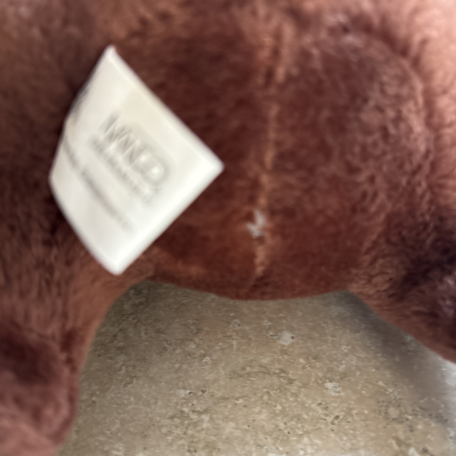 Warner Bros & Nanco Looney Tunes "The Three Bears" "Papa Bear"