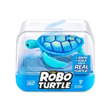 Zuru Robo Turtle Robotic Swimming Turtle Styles May Vary 