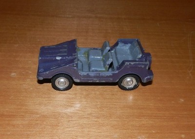 GAMA Nr. 937, Maßstab 1:47, VW Iltis, gebraucht, bespielter Zustand.