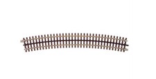O Scale 3 Rail Atlas 6062 O-72 Full Curve 1 Section Track FACTORY NEW