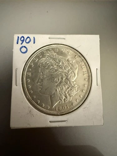 1901-O New Orleans Morgan Silver Dollar