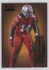 2023 Wild Card MATTE Cracker Barrel Exclusive Ronnie Hickman Rookie RC 1a7j. rookie card picture