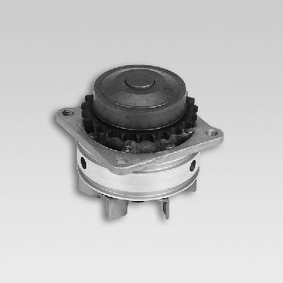 Wasserpumpe Motorkühlung HEPU P737 für I30 MAXIMA A32 A33 INFINITI NISSAN QX 5 4