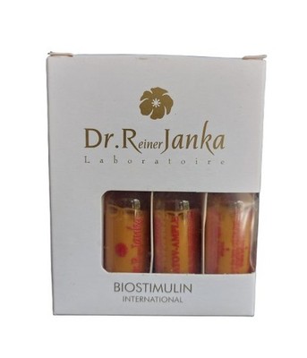 Dr. Janka - Filatov Ample - Feuchtigkeitsspendendes Regenerierendes Serum - 6 Ampullen à 5 ml