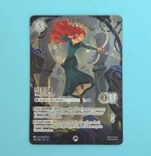 Merida - Formidable Archer #242 Prices | Lorcana Wilds Unknown