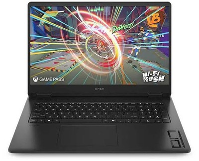 HP 17DB1500NR FHD IPS 17.3 in OMEN Ryzen AI 7 350 NVIDIA GeForce RTX 16GB RAM