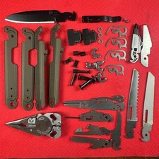 NEW Leatherman ARC TALOS Multitool Parts: 1 Part for repairs or mods; Magnacut