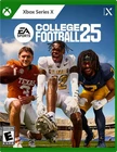EA Sports College Football 25 Xbox Series X For Xbox One Game Only 0E