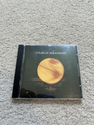 Parachutes by Coldplay (CD, 2000)