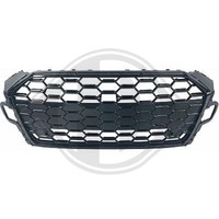 Diederichs KüHlergrill KüHlergitter Schwarz GläNzend Matt FüR Audi A5