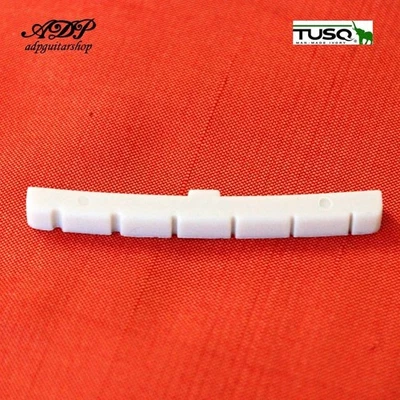 1 Sillet Graph Tech Tusq PQ-5000-00 Slotted nut 43mm Tele Strat Vrac (Bulk)